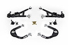 Complete Adjustable Front A-Arm Kit 1993-02 GM F-Body - image 1