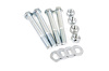 Lower A-Arm Hardware Kit 1993-2002 GM F-Body - image 1