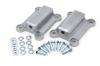 LSX Solid Aluminum Motor Mounts 1998-2002 GM F-Body - image 1