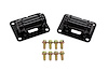 2329 Poly Engine Mounts for 1998-2002 GM F-Body LS [Black] - image 1
