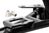 2330-B K-MEMBER/LSX/ROAD RACE BK; Black - image 4