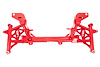 2330-R K-MEMBER 98-02 F-BODY RED; Red
