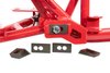 2330-R K-MEMBER 98-02 F-BODY RED; Red - image 2