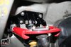 2335 Front Upper Control Arm Relocation Brackets for 1993-2002 GM F-Body  - image 2