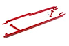 3rd Generation Boxed Subframe Connectors 1982-92 Camaro/Firebird - image 1