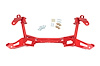 2401MA-R 1982-1992 GM F-Body Tubular K-member, Main Assembly, Red; Red - image 1