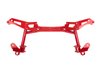 2401MA-R 1982-1992 GM F-Body Tubular K-member, Main Assembly, Red; Red - image 2