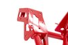 2401MA-R 1982-1992 GM F-Body Tubular K-member, Main Assembly, Red; Red - image 4