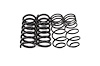82-92 FBODY LOWER SPRINGS - image 1