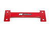 2500-R Pontiac G8, 2010-2013 Camaro Tunnel Brace; Red - image 1