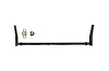 Rear Sway Bar Fabricated 3-way Adjustable 10-11 Camaro - image 1