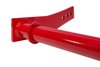 2513-R 2010-2011 Camaro Rear Sway Bar, Fabricated, Adjustable; Red - image 2