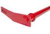 2513-R 2010-2011 Camaro Rear Sway Bar, Fabricated, Adjustable; Red - image 4