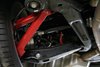 2515-B Trailing Arms Chevy Camaro; Black - image 4