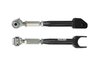 2541-B Camaro Rear Lower Trailing Links, Adjustable, Roto-Joints, Black; Black - image 2
