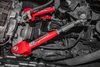 2541-R Camaro Rear Lower Trailing Links, Adjustable, Roto-Joints, Red; Red - image 3