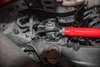 2544-B Camaro Rear Toe Rods, Adjustable, Roto-Joint, Black; Black - image 3
