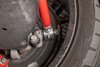 2544-B Camaro Rear Toe Rods, Adjustable, Roto-Joint, Black; Black - image 4
