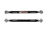 2545-B Camaro Rear Toe Rods, Adjustable, Rod Ends, Black; Black - image 1