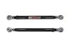 2545-B Camaro Rear Toe Rods, Adjustable, Rod Ends, Black; Black - image 2