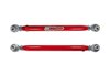 2545-R Camaro Rear Toe Rods, Adjustable, Rod Ends, Red; Red - image 2