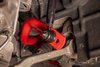 2549 Camaro Front Sway Bar End Links; Black - image 3