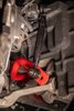 2549 Camaro Front Sway Bar End Links; Black - image 4