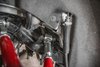 2551-B Camaro Rear Upper Trailing Links, Adjustable, Roto-Joints, Black; Black - image 4