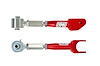 2551-R Camaro Rear Upper Trailing Links, Adjustable, Roto-Joints, Red; Red - image 1