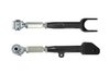 2554-B Camaro Rear Upper Control Arms, Adjustable, Roto-Joints, Black; Black - image 2