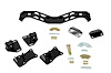 LS Engine Swap Motor Mount and Transmission Crossmember Kit 1970-1974 Chevy Camaro/Pontiac Firebird - image 1