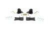 LS Engine Swap Motor Mount and Transmission Crossmember Kit 1970-1974 Chevy Camaro/Pontiac Firebird - image 3