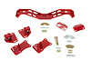 LS Engine Swap Motor Mount and Transmission Crossmember Kit 1970-1974 Chevy Camaro/Pontiac Firebird - image 1