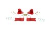 LS Engine Swap Motor Mount and Transmission Crossmember Kit 1970-1974 Chevy Camaro/Pontiac Firebird - image 2