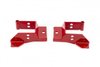 2624-R 1970-1981 GM F-Body Leaf Spring Front Mount; Red - image 2