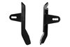 2628-B 1970-1981 GM F-Body Leaf Spring Traction Bars; Black - image 4
