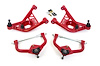 Front Upper & Lower A-Arm Kit for 1970-1981 GM F-Body