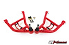 2655-1-R 1970-1981 GM F-Body Lower A-Arms, Tall Ball Joints, Race Version; Red - image 1