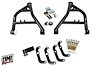 2655-B 1970-1981 GM F-Body Lower A- Arms, Race Version; Black - image 1