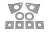 Front Subframe Repair Kit for 1970-1981 GM F-Body