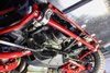 SPLINED FR SWAYBAR 1-1/4" - image 3
