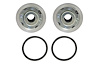 2995 ROTO-JOINT BUSHINGS B-BOD; Silver - image 1
