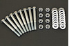 Rear Control Arm Bolt Complete Kit 1978-88 GM G-Body Vehicles