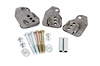 Lower Control Arm Relocation Brackets 1978-88 GM G-Body - image 1