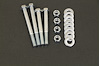 Lower A-Arm Hardware Kit 1982-1992 GM-F-Body - image 1