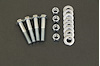 Upper A-Arm Hardware Kit 1982-2003 S-10/S-15 - image 1