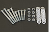 Upper & Lower A-Arm Hardware Kit 1978-88 GM-G-Body