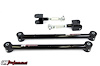 Rear Tubular Lower & Adjustable Upper Control Arm Kit 1978-88 GM G-Body - image 1