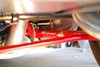 Rear Tubular Lower & Adjustable Upper Control Arm Kit 1978-88 GM G-Body - image 3