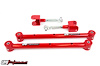 Rear 12-Bolt Swap Lower & Adjustable Upper Control Arm Kit 1978-88 GM G-Body - image 1